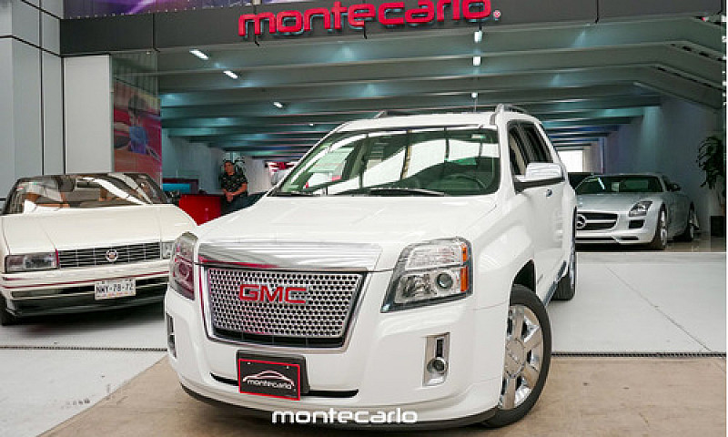 Gmc Terrain 2014...