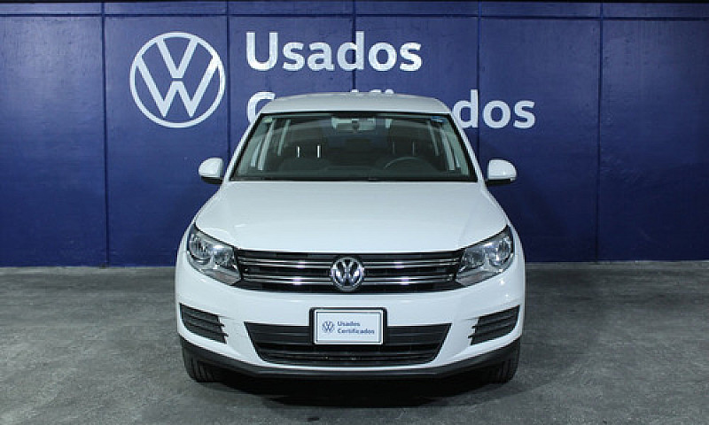 Tiguan 1.4L 6 Vel Ds...