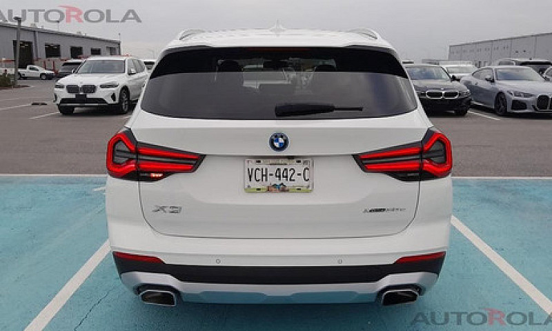 Bmw X3 30E Hibrida X...