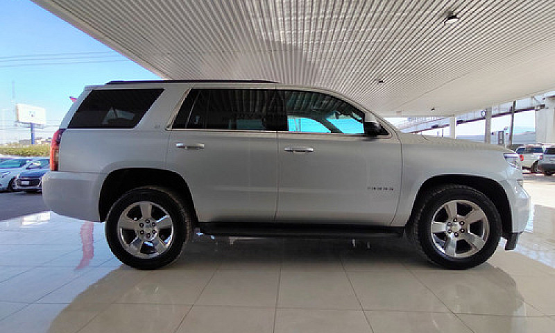 Chevrolet Tahoe 2018...