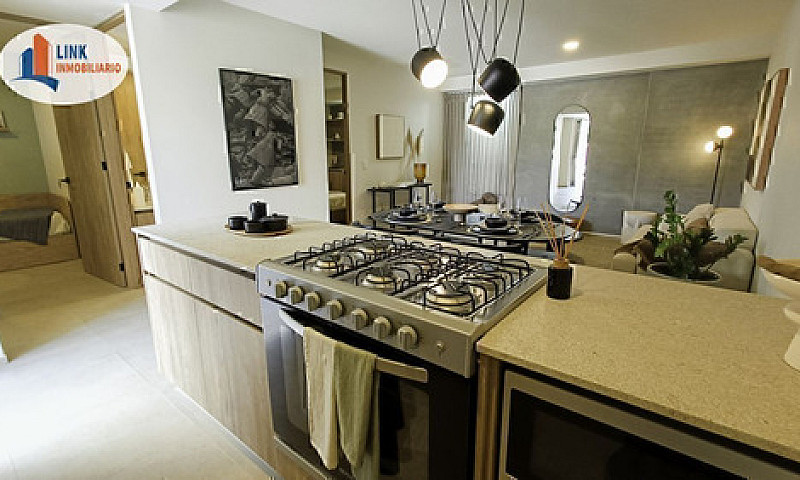 Departamento En Prev...