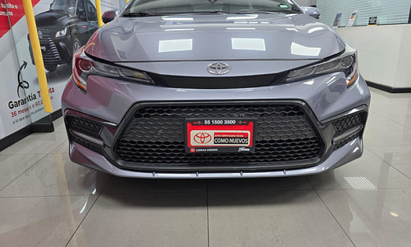 Toyota Corolla 2022...