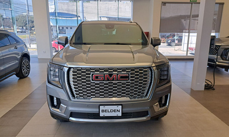 Gmc Yukon 2023...