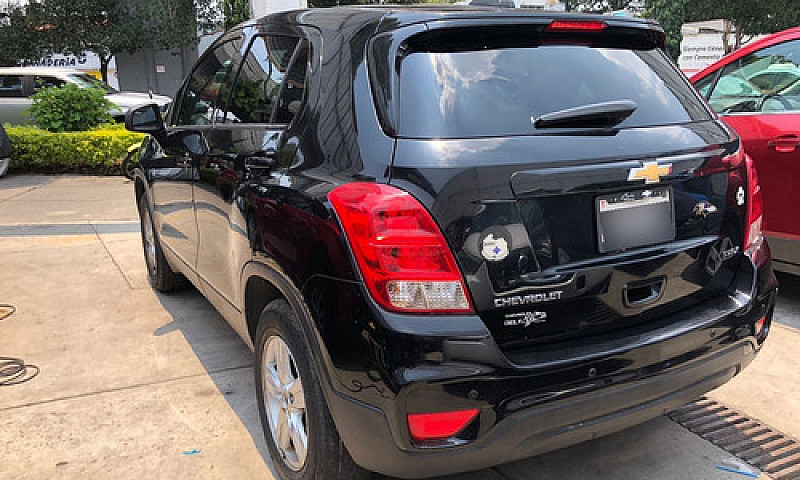 Chevrolet Trax 2019 ...