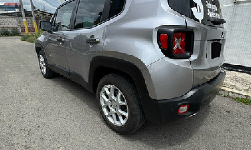 Jeep Renegade 1.8 Sp...