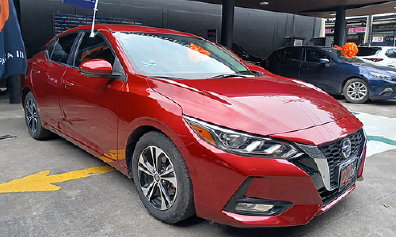 Nissan Sentra 2.0 Ad...