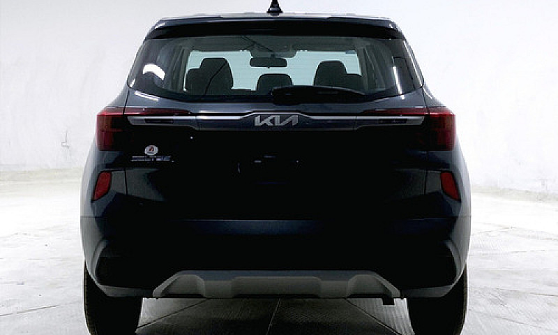 Kia Seltos 2023...