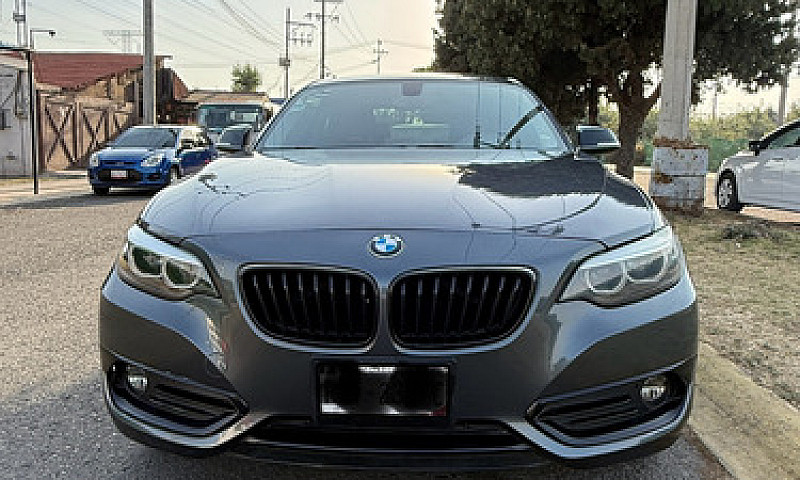 Bmw Serie 2 2.0 220I...