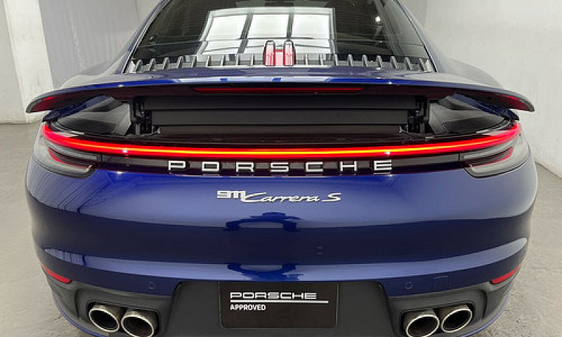 Porsche 911 2022...