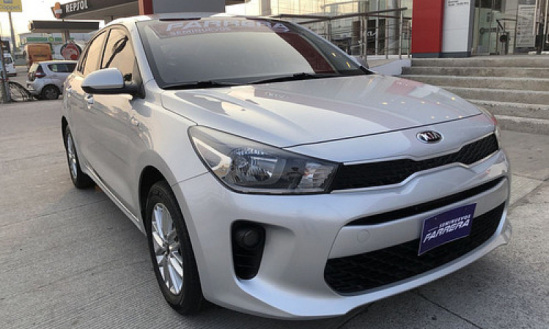 Kia Rio 2018 1.6 Sed...