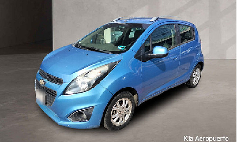 Chevrolet  Spark  20...