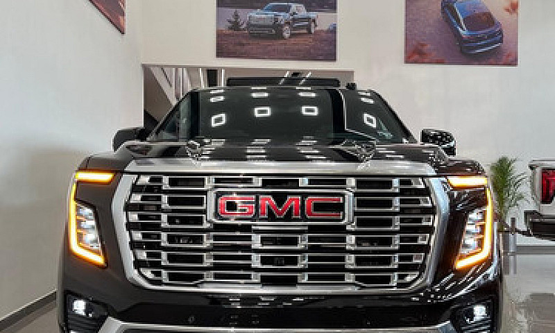 Gmc Yukon 2025...