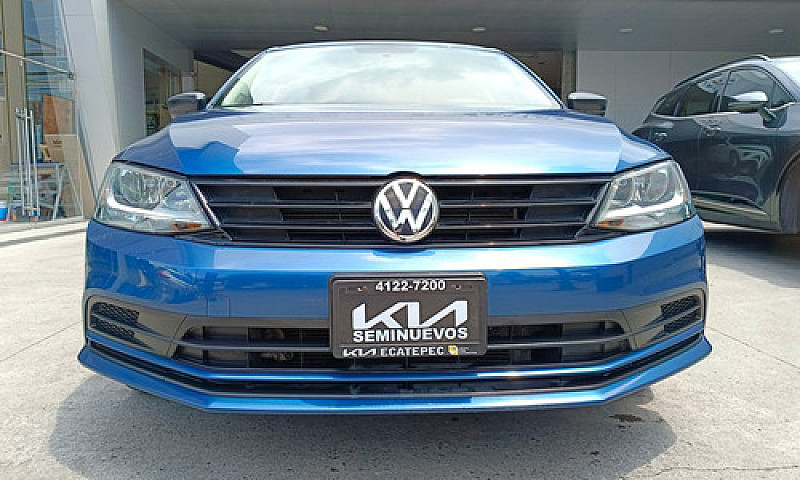 Volkswagen Jetta 201...