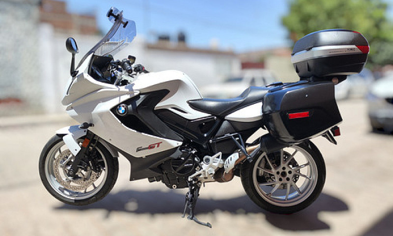 Bmw F 800 Gt 2013 To...