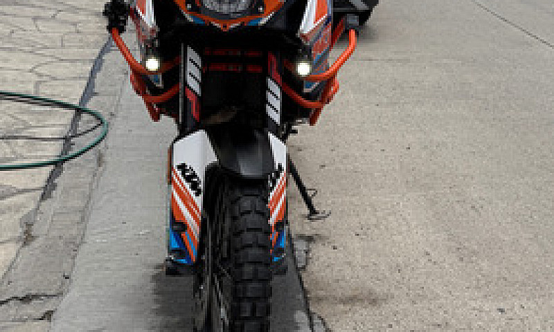Ktm 1090 Adventure R...