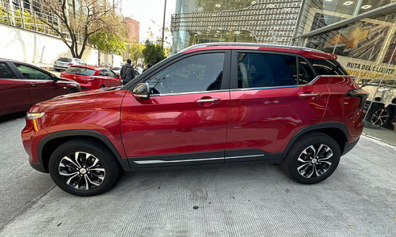 Chevrolet Groove 202...