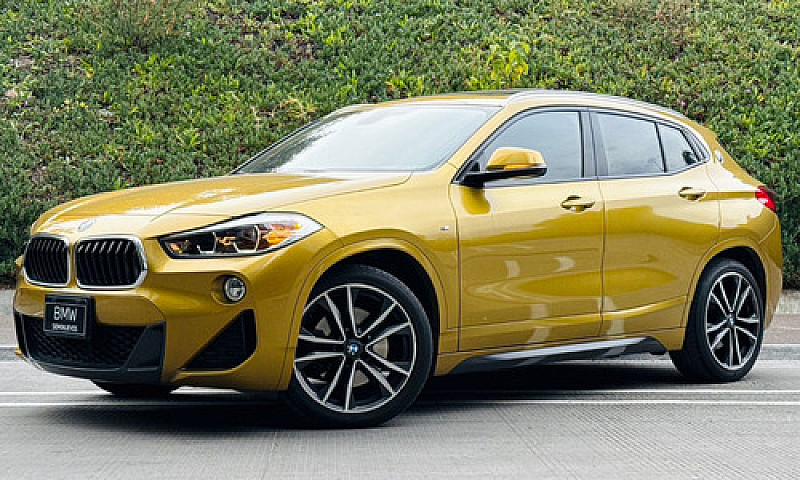 Bmw X2 Sdrive20Ia M ...