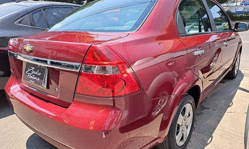 Chevrolet Aveo 2013 ...
