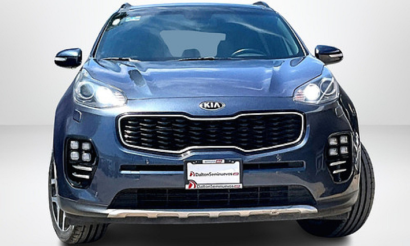 Kia Sportage 2018...