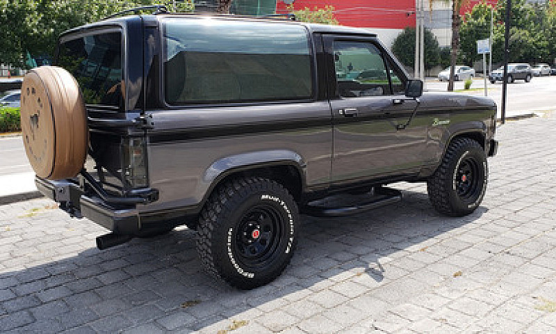 Ford Bronco Ii 1987...