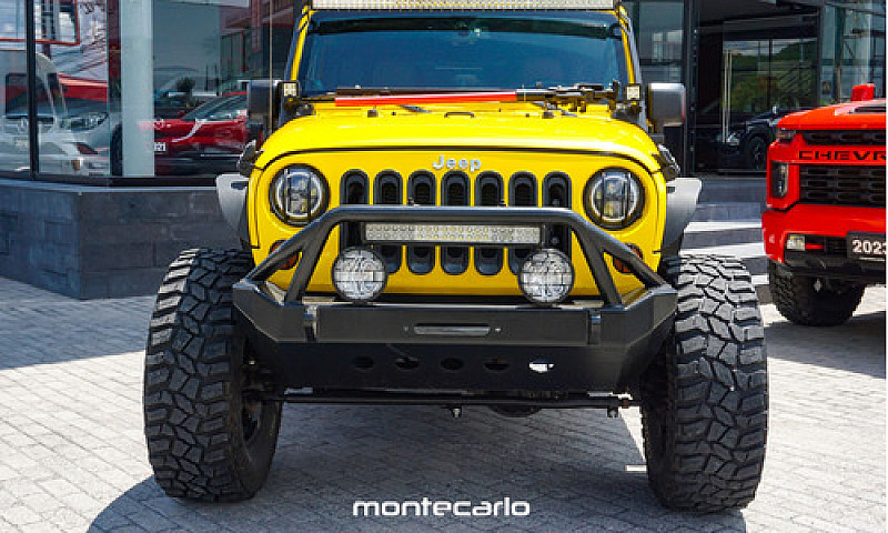 Jeep Wrangler 2013...