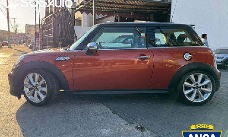 Mini Cooper S Chili ...