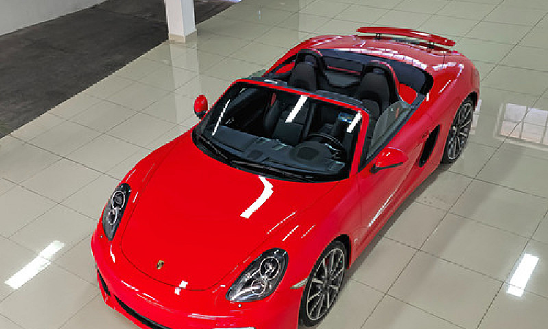 Porsche Boxster 3.4 ...