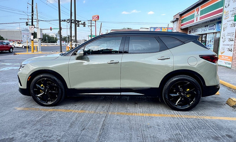 Chevrolet Blazer 3.6...