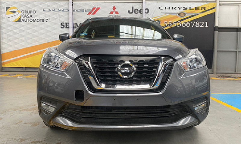 Nissan Kicks 2019 1....