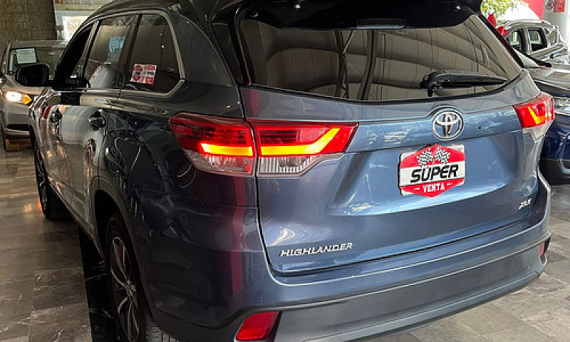 Toyota Highlander 20...