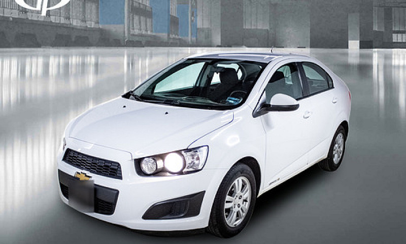Chevrolet Sonic 2016...
