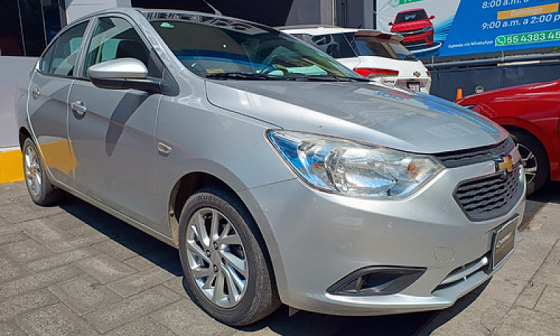Chevrolet Aveo 2018...