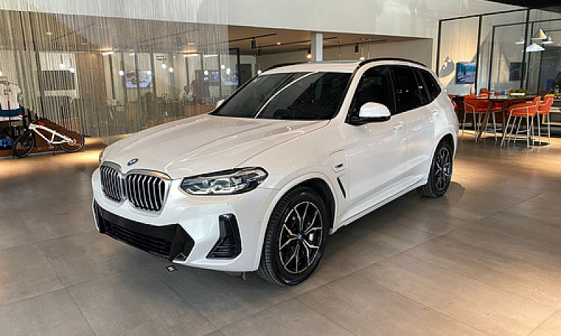 Bmw X3 2022...