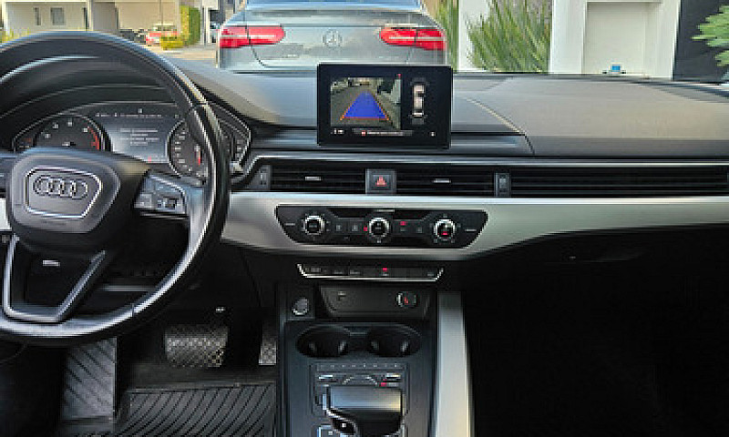 Audi A4 2.0 T Dynami...