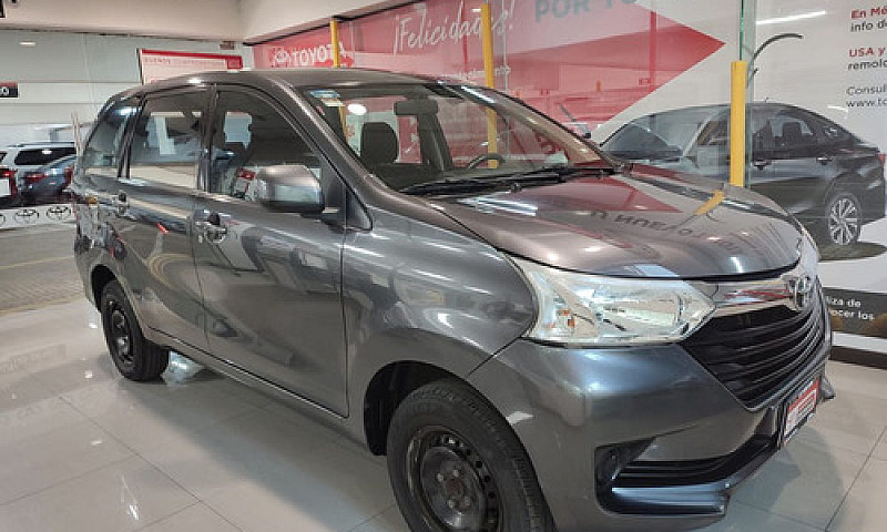 Toyota Avanza 2017...