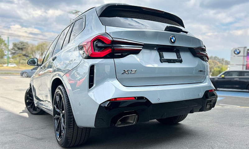 Bmw X3 2024...