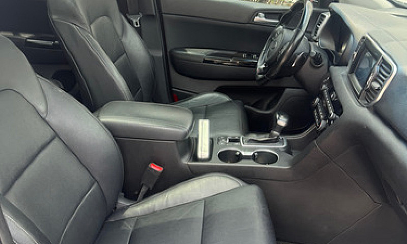 Kia Sportage 2.4 Sxl...