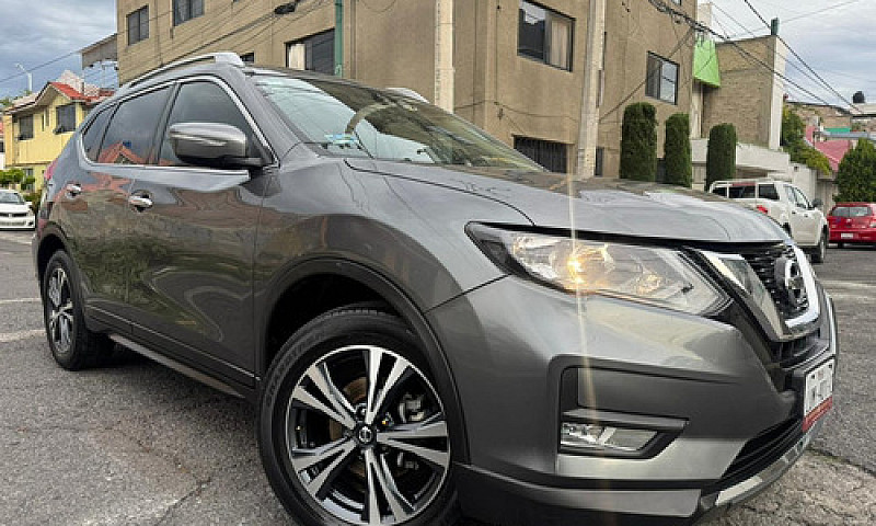 Nissan X-Trail 2.5 A...