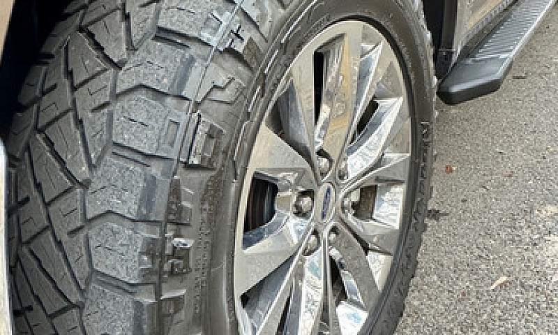 Ford Lobo 3.5 Doble ...