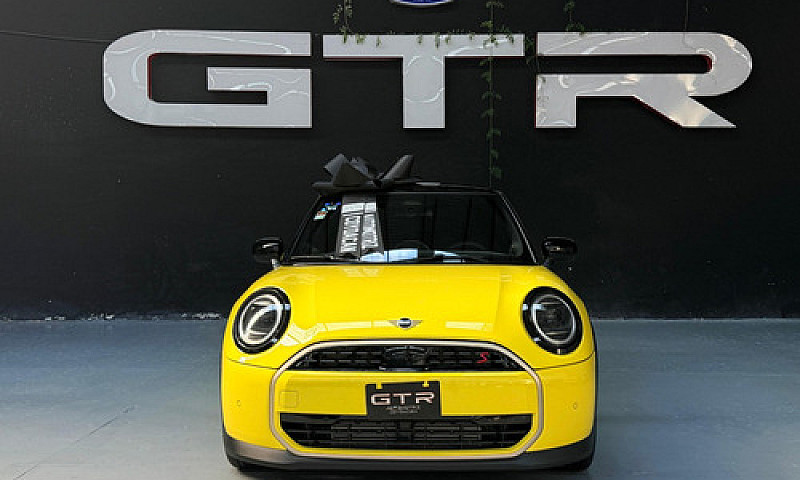 Mini Cooper 2025 2.0...