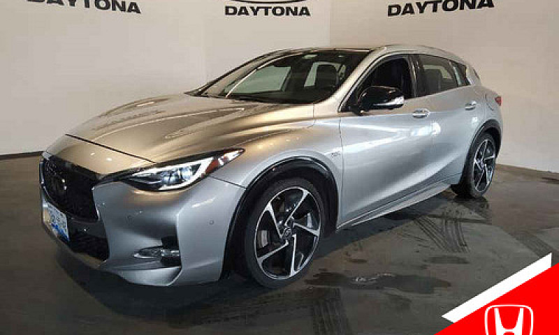 Infiniti Qx30 2017...