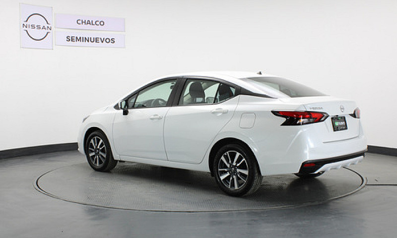 Nissan Versa 2022...