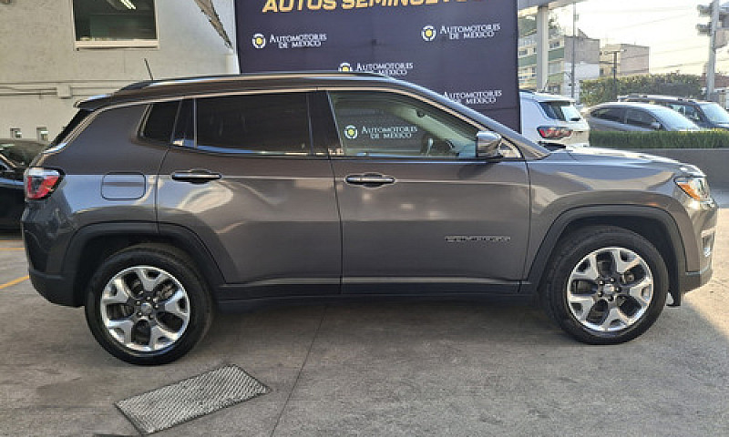 Jeep Compass 2018...
