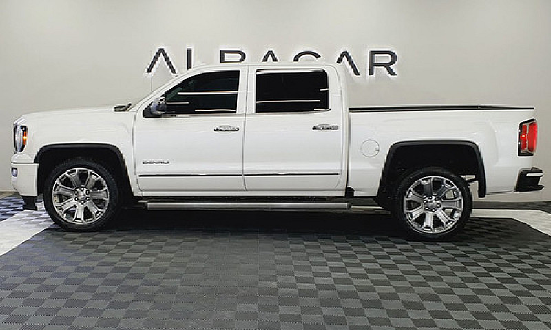 Gmc Sierra 2017 6.2 ...