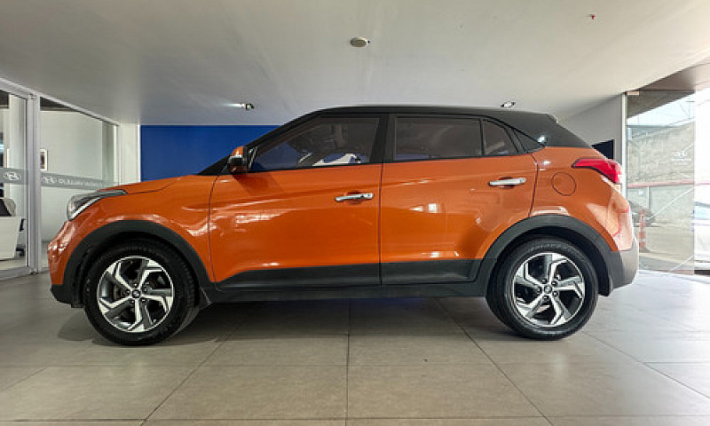 Hyundai Creta 2019...