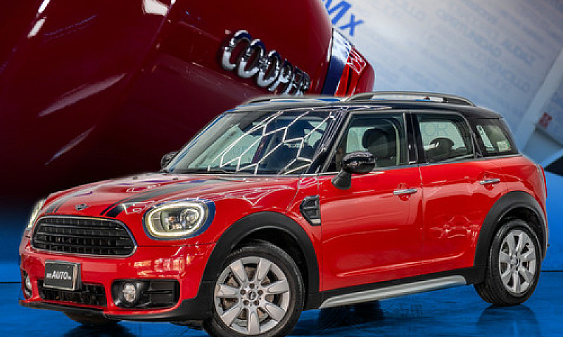 Mini Countryman Chil...