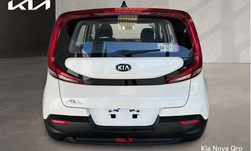 Kia Soul 2020...