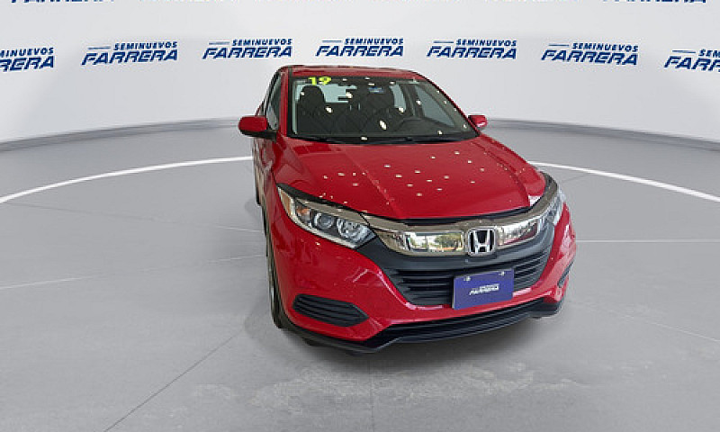 Honda Hr-V 1.8 Uniq ...