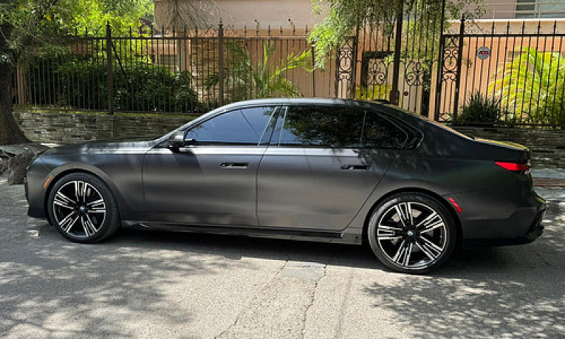 Bmw Serie 7 760I X-D...