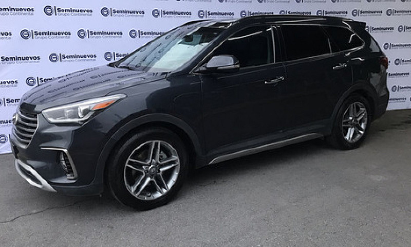 Hyundai Santa Fe 201...